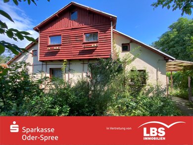 Einfamilienhaus zum Kauf 400.000 € 5 Zimmer 87,6 m² 955 m² Grundstück Hangelsberg Grünheide 15537