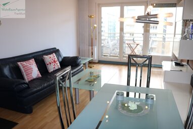 Wohnung zur Miete Wohnen auf Zeit 1.410 € 2 Zimmer 56 m² frei ab sofort Voltastrasse Bockenheim Frankfurt am Main 60486