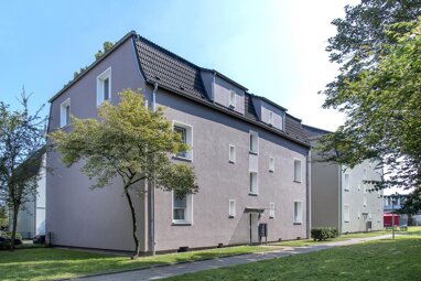 Wohnung zur Miete 440 € 2,5 Zimmer 65,7 m² Erdgeschoss Neptunstraße 27 Bövinghausen Dortmund 44388