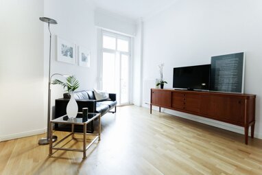 Wohnung zur Miete Wohnen auf Zeit 3.000 € 3 Zimmer 83 m² frei ab 01.09.2024 Prenzlauer Berg Berlin 10405