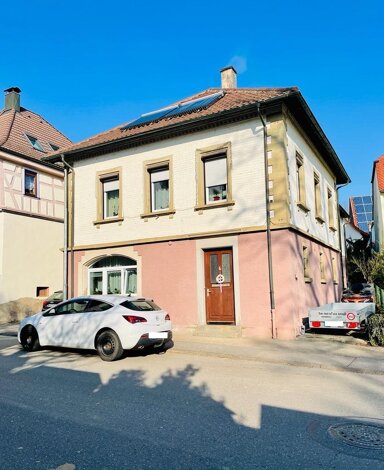 Einfamilienhaus zum Kauf provisionsfrei 359.000 € 4 Zimmer 120 m² 181 m² Grundstück Adersbacher Straße 6 Babstadt Bad Rappenau 74906