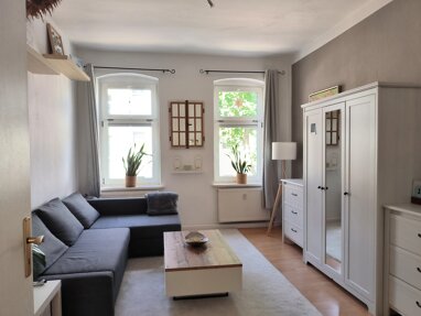 Wohnung zur Miete 450 € 2 Zimmer 49 m² 1. Geschoss Papiermühlenweg Andreasvorstadt Erfurt 99089