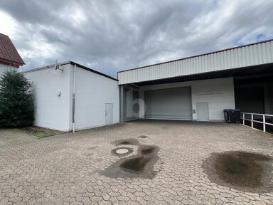 Lagerhalle zur Miete 1.400 m² Lagerfläche Werl - Aspe Bad Salzuflen 32108