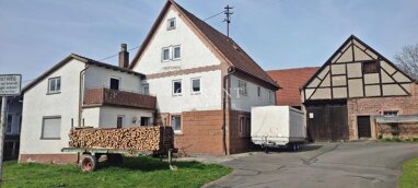 Bauernhaus zum Kauf 199.000 € 4 Zimmer 100 m² 1.487 m² Grundstück Heidersbach Limbach 74838