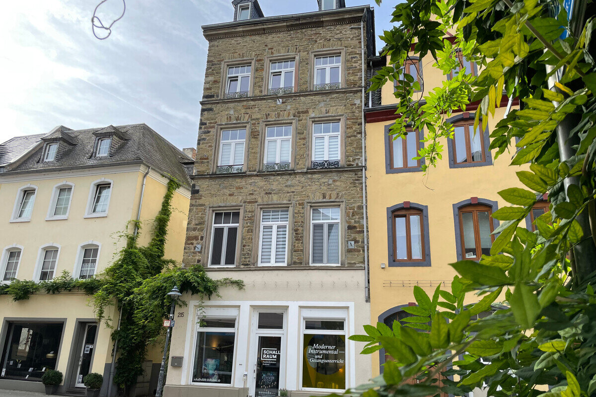Mehrfamilienhaus zum Kauf 969.000 € 260 m²<br/>Wohnfläche 69 m²<br/>Grundstück Ehrenbreitstein 1 Koblenz / Ehrenbreitstein 56077