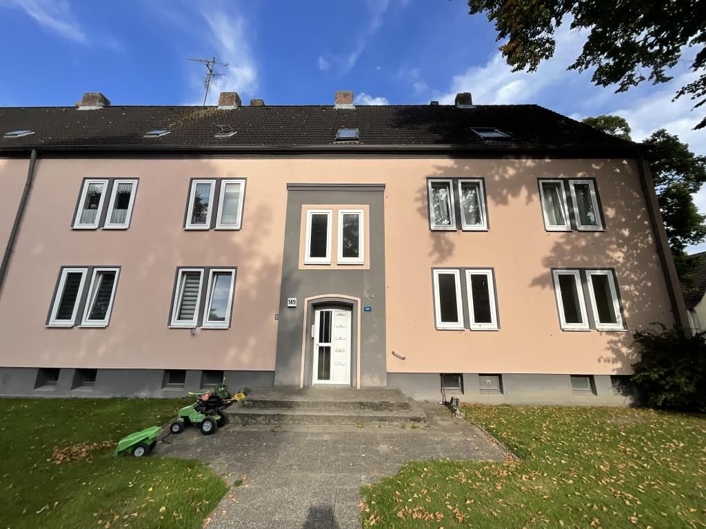 Wohnung zur Miete 389 € 3 Zimmer 59,2 m²<br/>Wohnfläche EG<br/>Geschoss Kniprodestraße 149 Fedderwardergroden Wilhelmshaven 26388