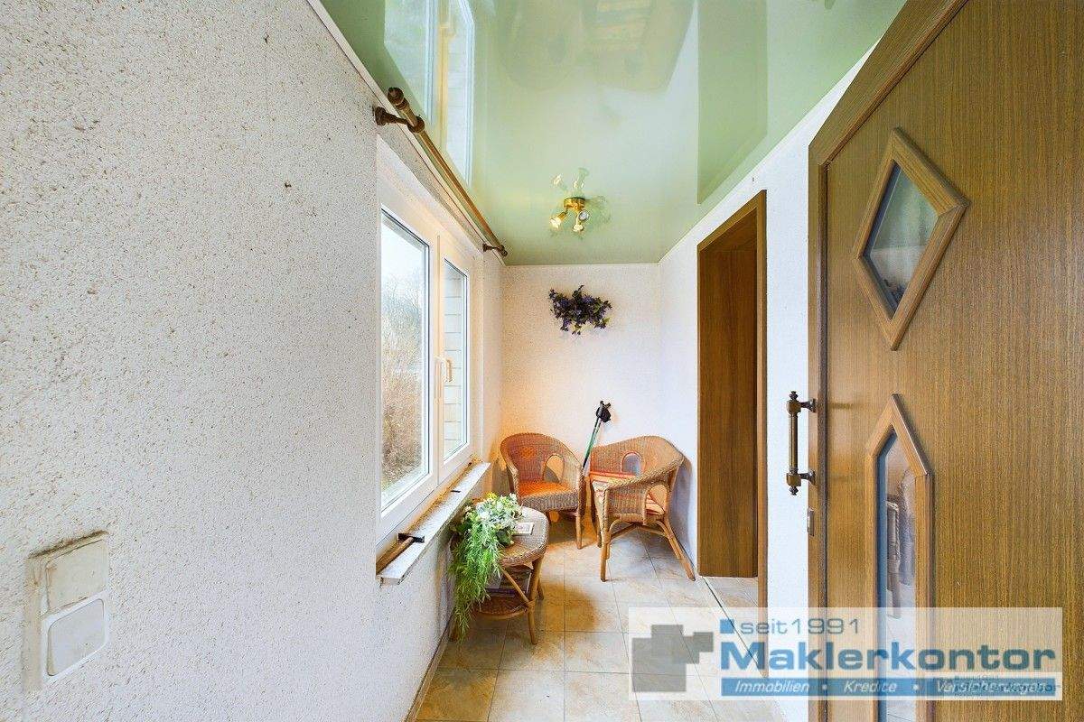 Immobilie in Demmin - Komfortables Einfamilienhaus mit Dachterrasse und Werkstatt - Bild 4