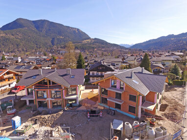 Terrassenwohnung zum Kauf 1.164.000 € 3 Zimmer 95 m² Erdgeschoss Partenkirchen Garmisch-Partenkirchen 82467