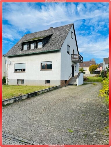 Einfamilienhaus zum Kauf Provisionsfrei 224.997 € 5 Zimmer 124 m² 1.167 m² Grundstück Barbarastr. 13 Sankt Johann 56727