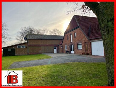 Einfamilienhaus zum Kauf 249.000 € 7 Zimmer 183 m² 4.939 m² Grundstück Morgenland Stadland 26937