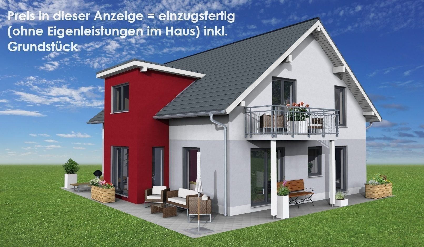 Einfamilienhaus zum Kauf 600.160 € 6 Zimmer 177 m²<br/>Wohnfläche 725 m²<br/>Grundstück Engelsdorf Leipzig 04319