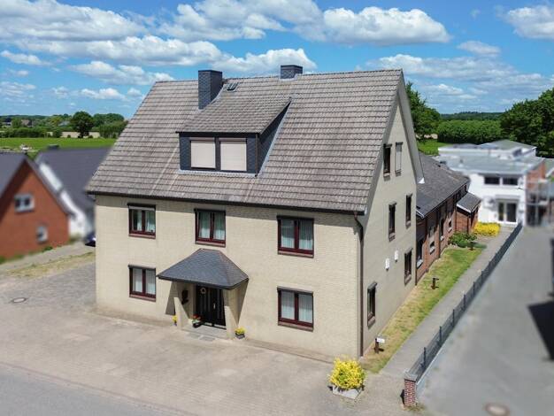 Gewerbeobjekt zum Kauf als Kapitalanlage geeignet 640.000 € 565 m² 1.856 m² Grundstück teilbar ab 565 m² Hamwarde 21502