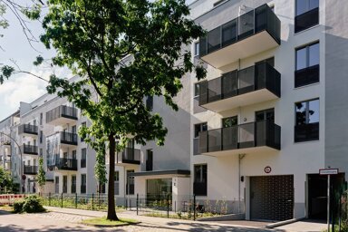 Wohnung zur Miete 1.100 € 2 Zimmer 61,2 m² 1. Geschoss frei ab sofort Freiheitsweg 5 Reinickendorf Berlin 13407