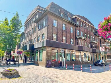 Haus zur Versteigerung als Kapitalanlage geeignet 1.750.000 € 2.005 m² 976 m² Grundstück Hochemmerich Duisburg 47226