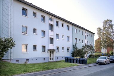Wohnung zur Miete 399 € 3 Zimmer 59,1 m² 1. Geschoss Dürerstraße 18 Stadtkern - Ost Hemer 58675