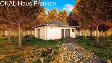 Bungalow zum Kauf 415.000 € 1 Zimmer 73 m² 815 m² Grundstück Kerneigen Wittibreut 84348