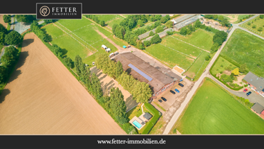 Reiterhof zum Kauf 2.400.000 € 283 m² 21.751 m² Grundstück Hamminkeln Hamminkeln 46499