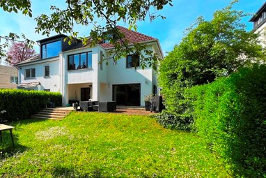 Einfamilienhaus zum Kauf 2.690.000 € 6 Zimmer 205 m² 438 m² Grundstück Bockenheim Frankfurt am Main 60487