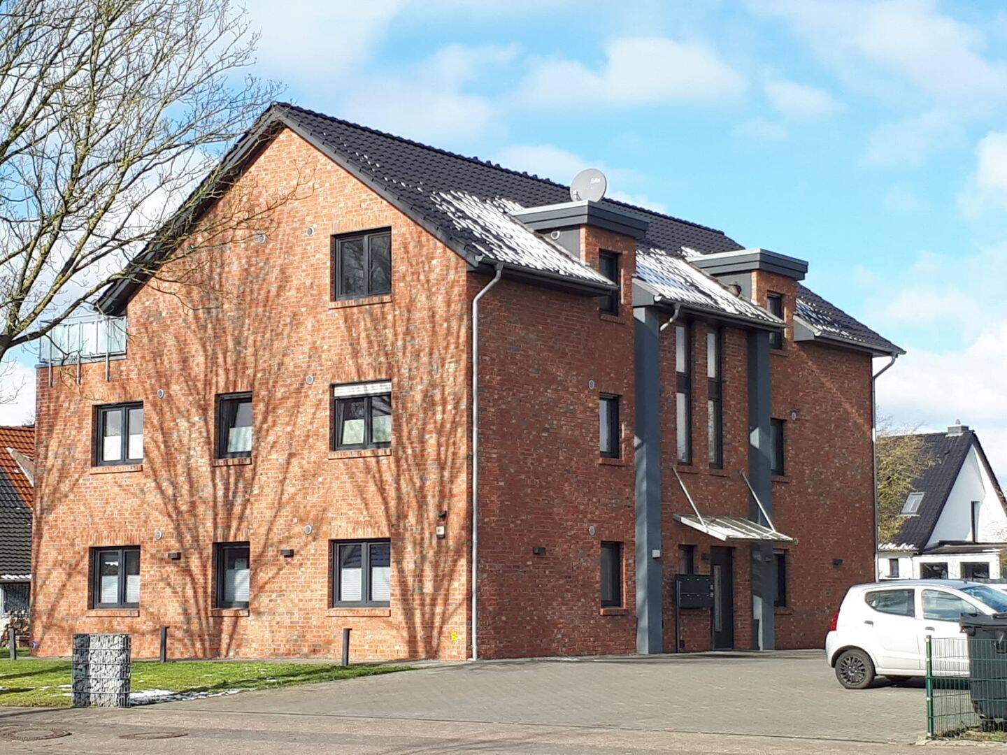 Immobilie in Sulingen - Achtung Kapitalanleger - Mehrfamilienhaus mit 6 Wohnungen in Sulingen - Bild 0