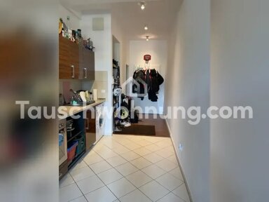 Wohnung zur Miete Tauschwohnung 470 € 1 Zimmer 48 m² 1. Geschoss Zentrum - Südost Leipzig 04103