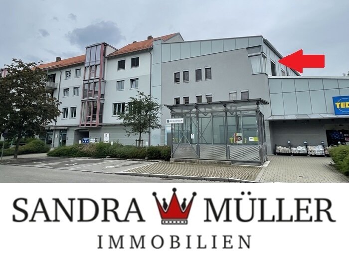 Bürofläche zur Miete 2.700 € 9 Zimmer 300 m²<br/>Bürofläche Alte Weberei 6 Kaufbeuren Kaufbeuren 87600