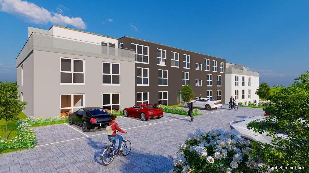 Immobilie in Sachsen bei Ansbach - Cosmea in Sachsen bei Ansbach -  Urbanes Leben genießen mit fränkisch-idyllischem Flair - Bild 0