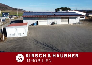 Halle/Industriefläche zur Miete 2.650 € 376 m² Lagerfläche Reichertshofen Sengenthal 92369