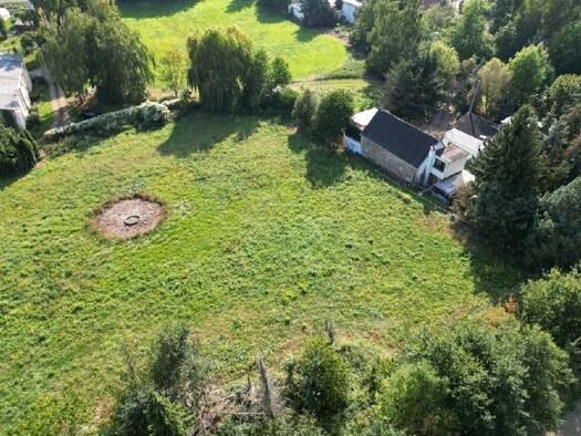 Grundstück zum Kauf 59.000 € 1.685 m² Grundstück Niederranschütz Großweitzschen 04720