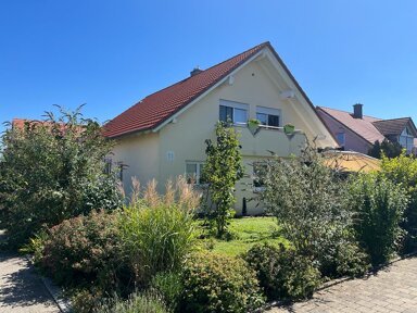 Einfamilienhaus zur Miete 1.070 € 5 Zimmer 140 m² 615 m² Grundstück frei ab 01.03.2025 Steinhausen Steinhausen an der Rottum 88416