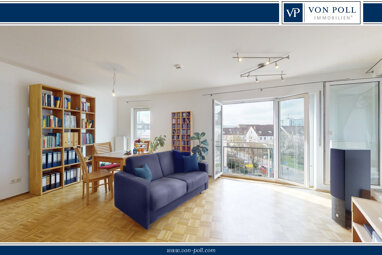 Wohnung zum Kauf 420.000 € 3 Zimmer 77 m² 2. Geschoss Niederursel Frankfurt am Main 60439