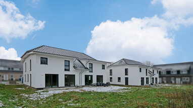 Doppelhaushälfte zum Kauf 319.000 € 6 Zimmer 120 m² 327 m² Grundstück Neuenkirchen Neuenkirchen 27251