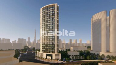Apartment zum Kauf 519.750,65 € 3 Zimmer 113,2 m² 14. Geschoss 19/4, Al Khail Road, Business Bay Dubai Business 