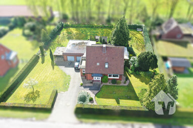 Einfamilienhaus zum Kauf 179.000 € 6 Zimmer 148,6 m² 2.001 m² Grundstück Flechum Haselünne / Flechum 49740