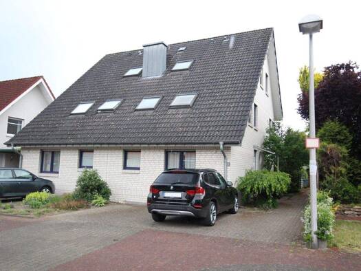 Maisonette zur Miete 880 € 4 Zimmer 80,5 m² frei ab 01.03.2026 Stadt Ibbenbüren 49477