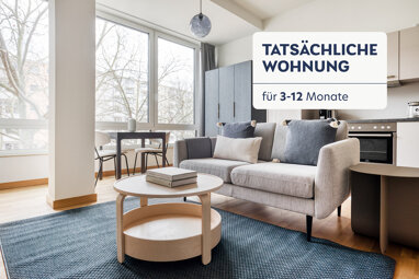 Studio zur Miete 1.370 € 1 Zimmer 42 m² 2. Geschoss frei ab sofort Spichernstraße 6 Wilmersdorf Berlin 10777