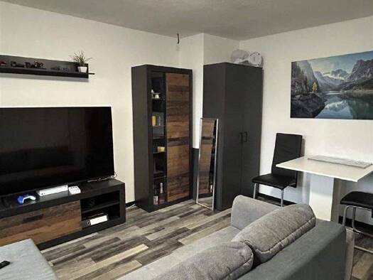 Wohnung zur Miete 320 € 2 Zimmer 26 m² 1. Geschoss frei ab 01.03.2026 Singen Singen (Hohentwiel) 78224