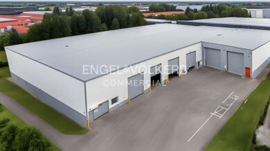 Produktionshalle zur Miete 3.475 m² Lagerfläche teilbar ab 750 m² Seesen Seesen 38723