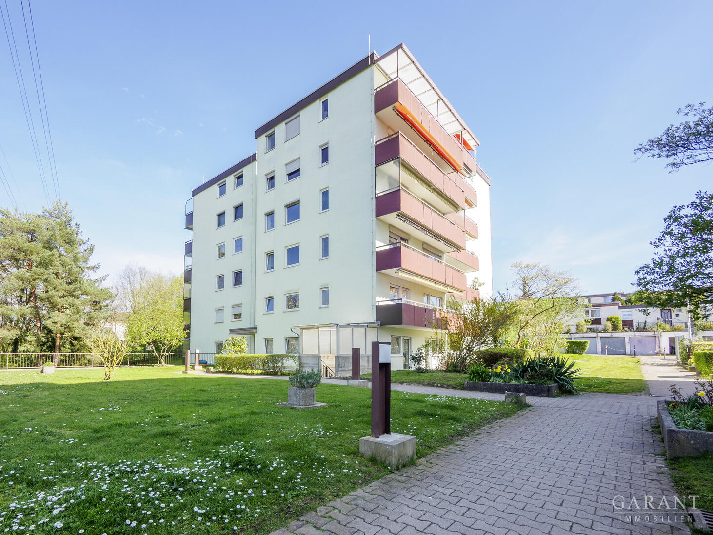 Wohnung zum Kauf 359.000 € 4 Zimmer 83 m²<br/>Wohnfläche Plieningen Stuttgart 70599