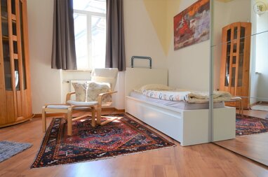 Wohnung zur Miete Wohnen auf Zeit 820 € 1 Zimmer 33 m² frei ab 01.07.2024 Bleich und Pfärrle Augsburg 86152