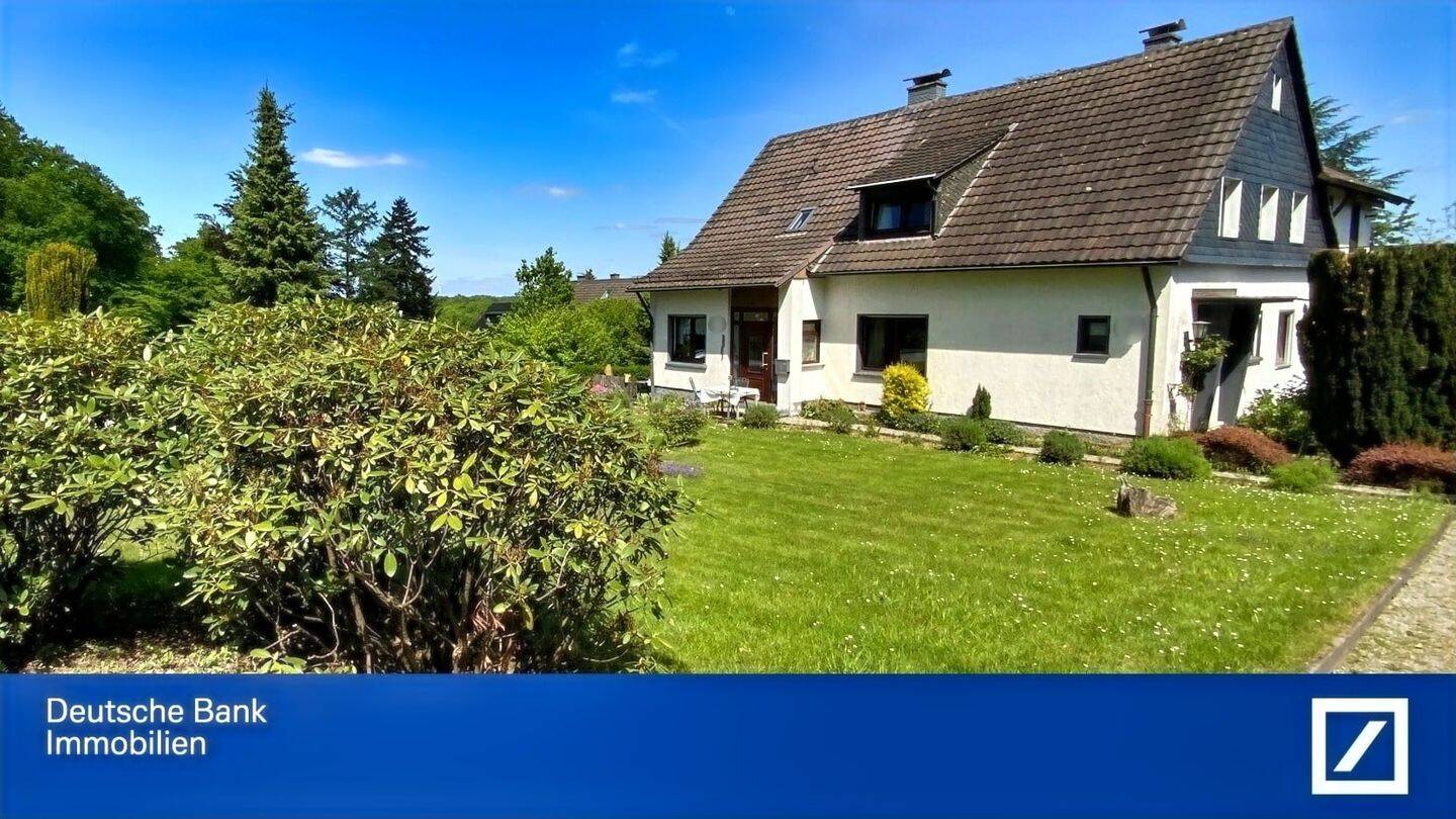 Familien(t)raum - ländliches Idyll mit Platz für Visionen