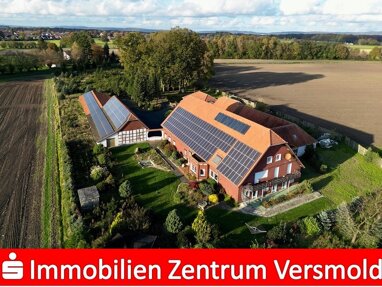 Bauernhaus zum Kauf 865.000 € 11 Zimmer 281 m² 13.628 m² Grundstück Oesterweg Versmold 33775