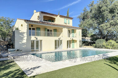 Villa zum Kauf 1.790.000 € 6 Zimmer 180 m² 1.564 m² Grundstück Grimaud 83310