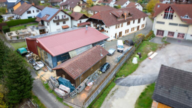 Haus zum Kauf 565.000 € 8 Zimmer 233 m² 1.538 m² Grundstück Stühlingen Stühlingen 79780