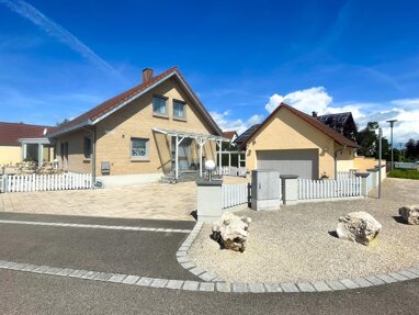 Einfamilienhaus zum Kauf 550.000 € 5 Zimmer 132,9 m² 681 m² Grundstück Lauingen Lauingen 89415