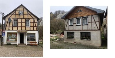 Einfamilienhaus zum Kauf 15.000 € 10 Zimmer 220 m² 820 m² Grundstück Questenberg Südharz OT Questenberg 06536