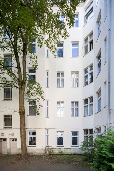 Wohnung zum Kauf 119.000 € 1 Zimmer 31,7 m² EG Fuldastraße 33 Neukölln Berlin 12045