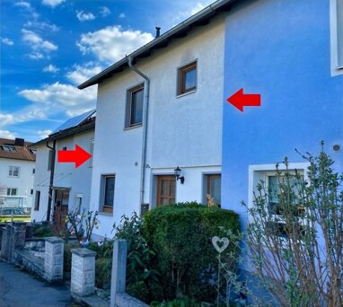 Reihenmittelhaus zum Kauf 245.000 € 4 Zimmer 79 m² 207 m² Grundstück Stadt Ansbach 91522