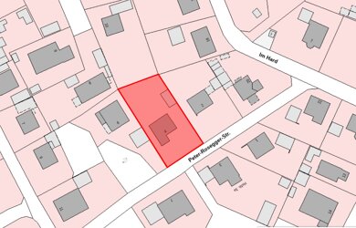 Grundstück zum Kauf provisionsfrei 560.000 € 932 m² Grundstück Peter-Rosegger-Straße 4 Schrobenhausen Schrobenhausen 86529