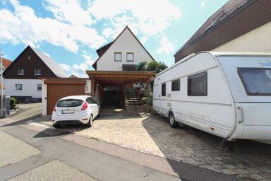 Mehrfamilienhaus zum Kauf 560.000 € 5 Zimmer 175,2 m² 473,1 m² Grundstück Obereisesheim Neckarsulm 74172