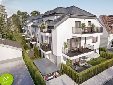 Penthouse zum Kauf Provisionsfrei 590.000 € 4 Zimmer 111,5 m² 2. Geschoss Forsthausstraße 73 Mühlheim Mühlheim am Main 63165